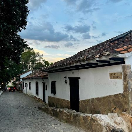 Casa Villa Maria, Recien Remodelada Villa de Leyva Eksteriør bilde