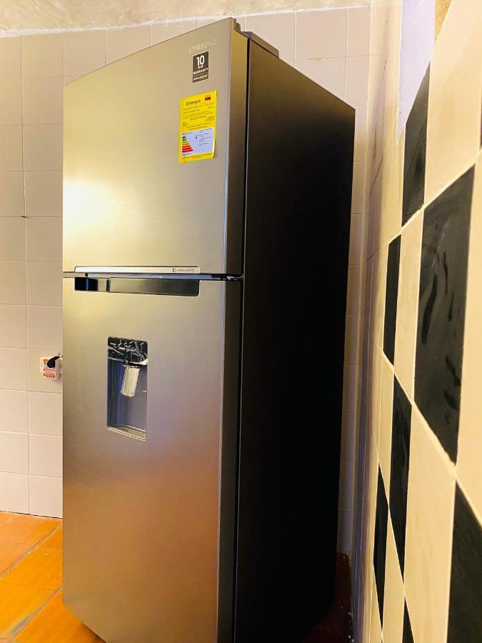 Casa Villa Maria, Recien Remodelada Villa de Leyva Eksteriør bilde