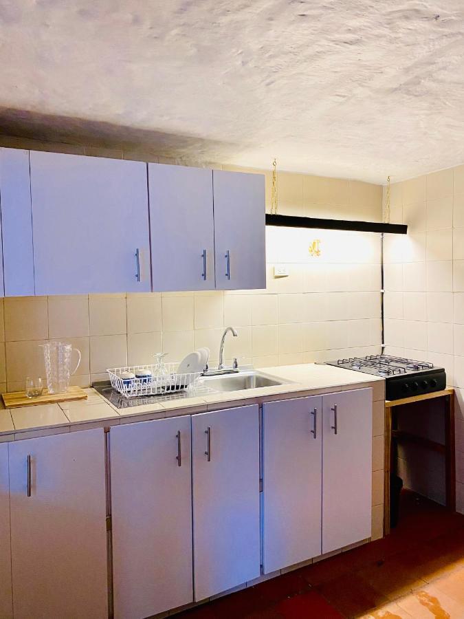 Casa Villa Maria, Recien Remodelada Villa de Leyva Eksteriør bilde
