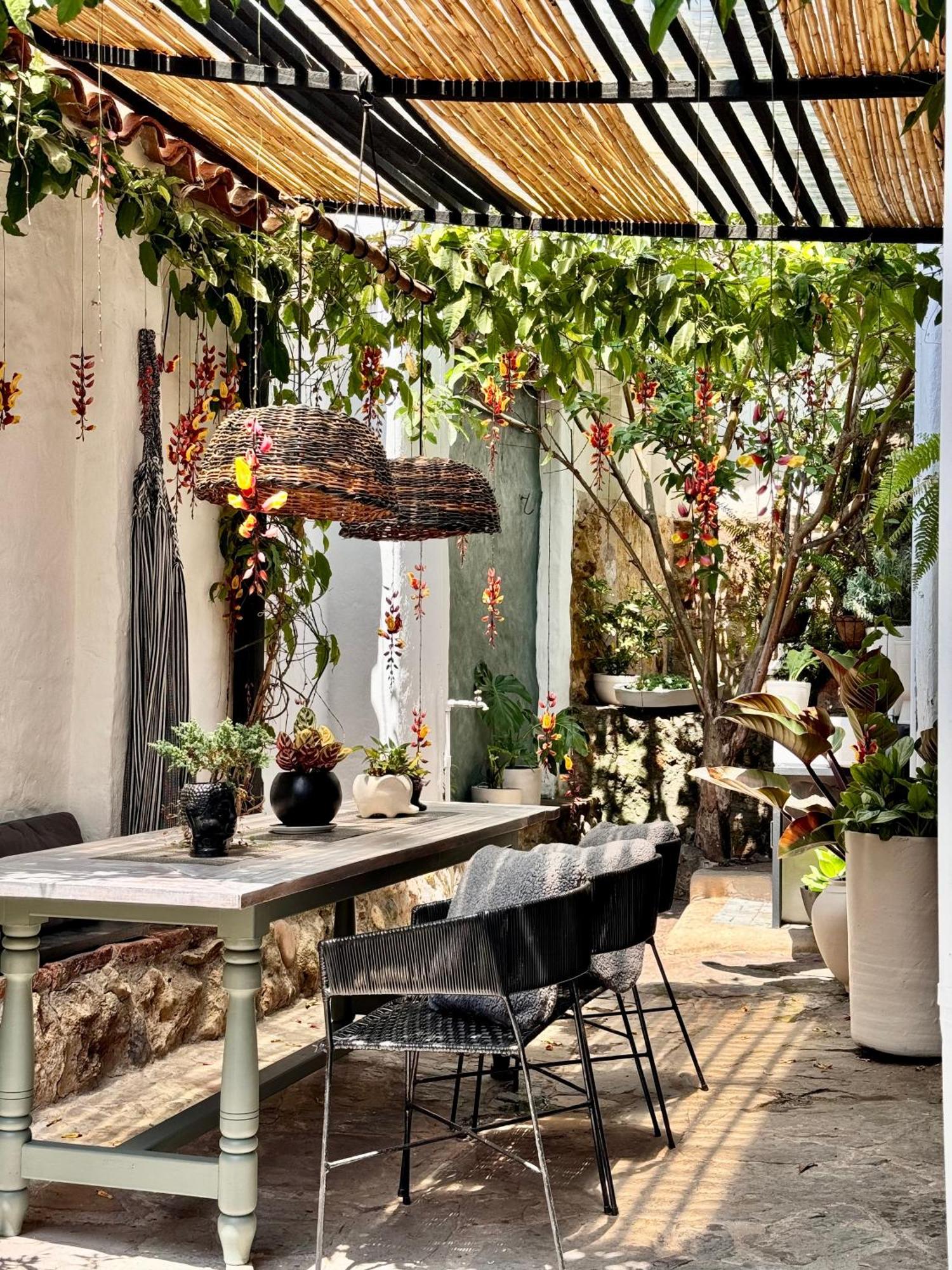 Casa Villa Maria, Recien Remodelada Villa de Leyva Eksteriør bilde