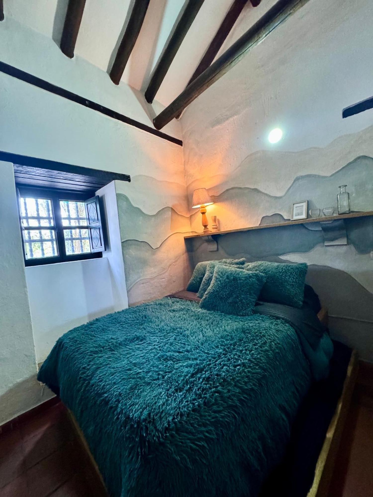 Casa Villa Maria, Recien Remodelada Villa de Leyva Eksteriør bilde