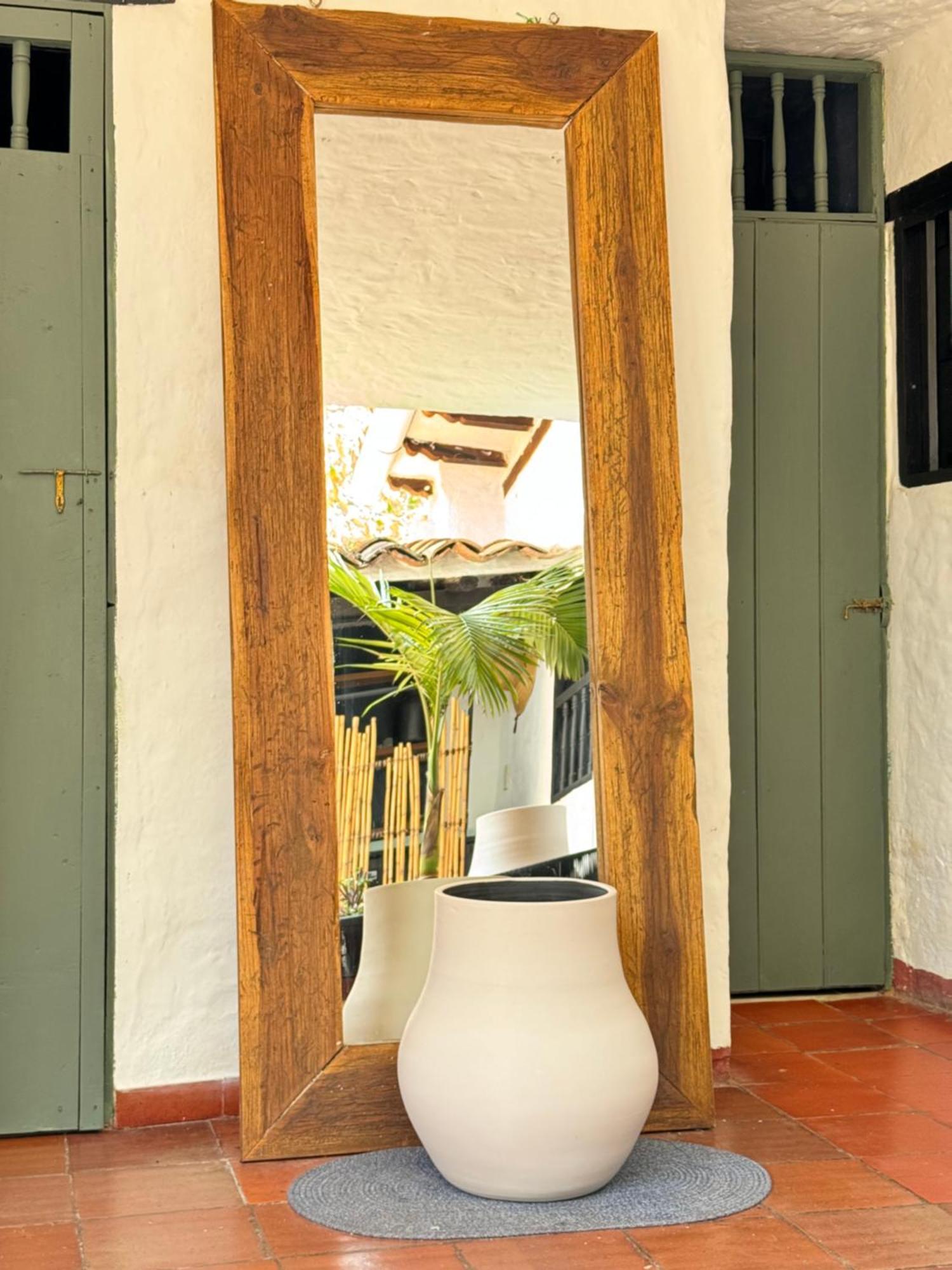 Casa Villa Maria, Recien Remodelada Villa de Leyva Eksteriør bilde