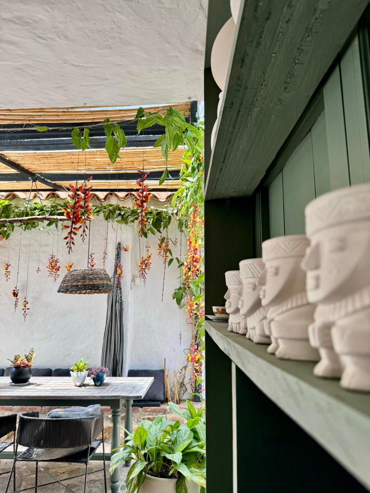 Casa Villa Maria, Recien Remodelada Villa de Leyva Eksteriør bilde