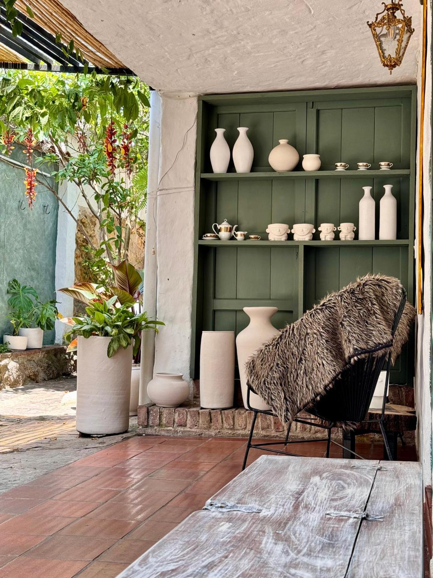 Casa Villa Maria, Recien Remodelada Villa de Leyva Eksteriør bilde