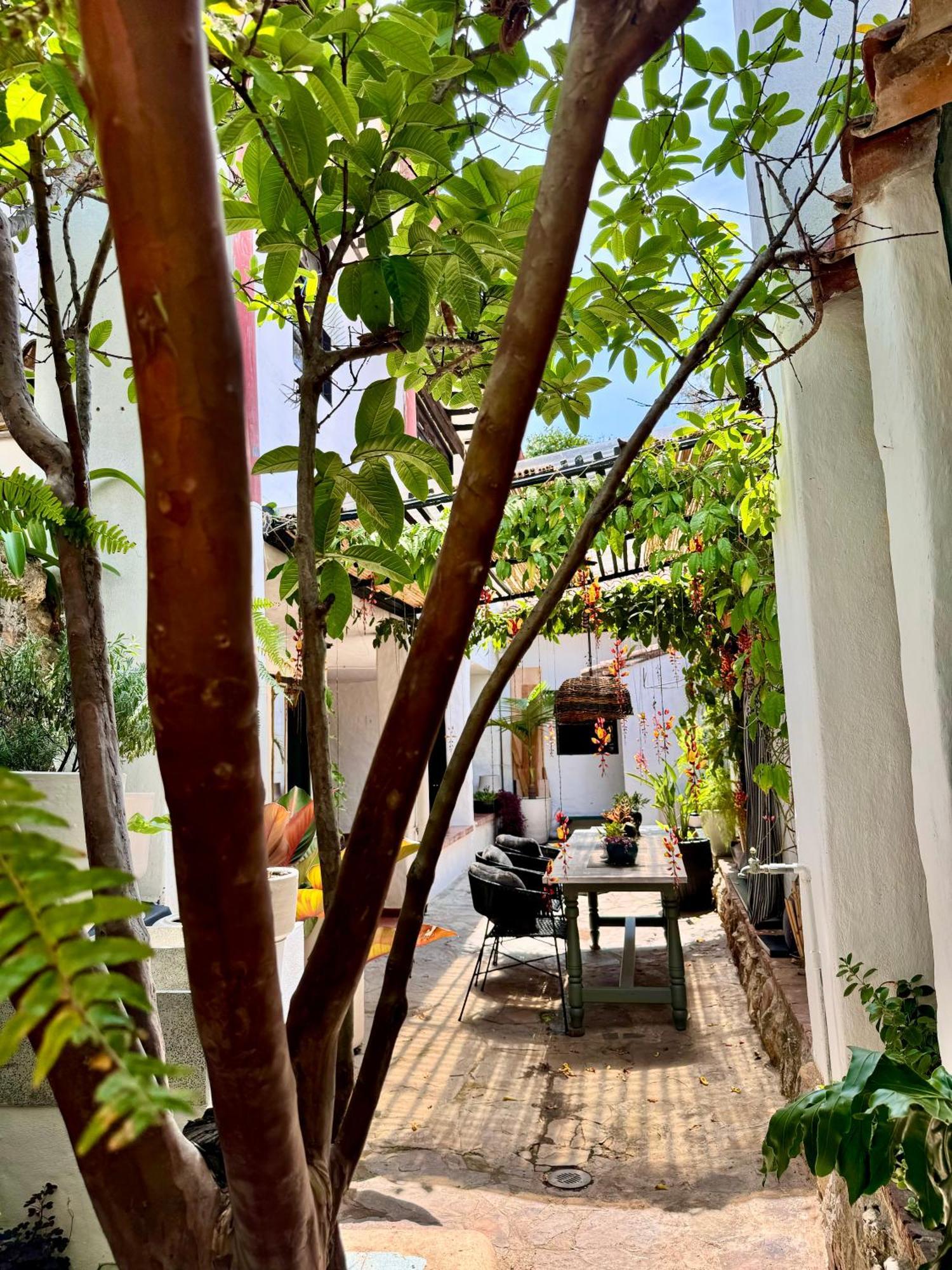 Casa Villa Maria, Recien Remodelada Villa de Leyva Eksteriør bilde